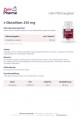 Л-Глутатион/L-Glutathion, 250mg - 90 капсули
