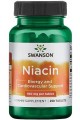 Витамин B-3 (Ниацин) Swanson 100mg - 250 таблетки