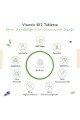 Витамин В12 (метилкобаламин), 500mcg - 365 таблетки - Vit4ever - Germany