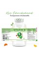 Витамин Б комплекс Интенсо - 180 капсули | Vit4ever - Германия
