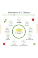 Мултивитамини и минерали А-Я плюс аминокиселини - 120 таблетки | Vit4ever - Германия