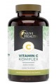 Натурално витамин С (от ацерола и шипки) - 240 капсули | NUVI Health - Германия