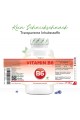 Витамин B6 (Пиридоксин) 25мг - 240 таблетки | Vit4ever - Германия