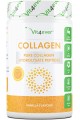Чист Телешки Колаген - Хидролизирани Пептиди - 600гр - ванилия | Vit4ever - Германия