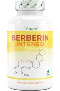 Берберин 500mg + Пиперин - 120 капсули | Vit4ever - Германия