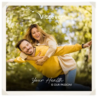 Глицин на прах, 1000гр | Vit4ever - Германия