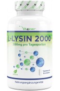 Л-Лизин 1000mg - 365 таблетки | Vit4ever - Германия
