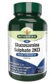 Глюкозамин сулфат / Glucosamin Sulphate 2KCI, 1000 мг - 90 таблетки