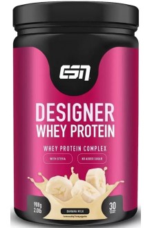 ESN Designer Whey Protein 908гр - банан с мляко
