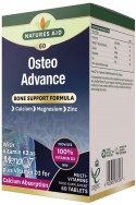 Остео Адванс - витамини и минерали за здрава костна система - 60 таблетки