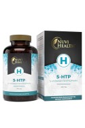 5-HTP 200mg (екстракт от Грифония) - 200 капсули | NUVI Health - Холандия