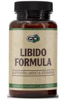 Либидо комплекс- 30 капсули | Pure Nutrition - САЩ