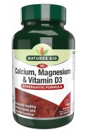 Калций, магнезий и витамин Д3 - 90 таблетки