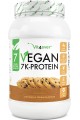 Веган протеин със 7 съставки (бисквитки и сметана) - 1 кг | Vit4ever - Германия