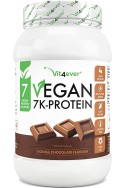 Веган протеин (двоен шоколад) - 1 кг | Vit4ever - Германия