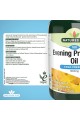 Вечерна иглика (Evening Primrose Oil), 1000mg -90 капсули