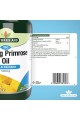 Вечерна иглика (Evening Primrose Oil), 1000mg -90 капсули