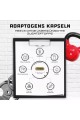 Адаптогени (антистрес формула) - 120 капсули | GEN - Германия
