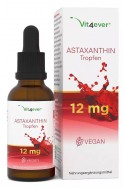 Астаксантин 12 mg - 1000 капки| Vit4ever - Германия