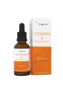 Витамин А (Ретинол палмитат) 5000IU - 793 дози | Vit4ever - Германия