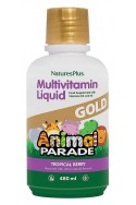 Мултивитамини за деца Animal Parade (сироп, 480 мл)