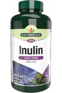 Инулин 250гр (пребиотични фибри) | Natures Aid - Великобритания