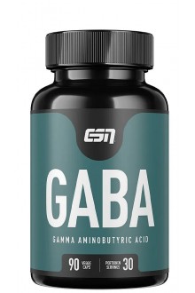 ГАБА / GABA, 1000mg - 90 капсули
