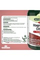 Mагнезиев цитрат 750 mg + Витамин B6 – 60 капсули