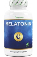 Мелатонин 1mg - 365 таблетки