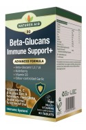 Бета-глюкани, витамини и билкови екстракти за подкрепа на имунната система – 90 таблетки
