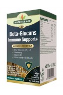 Бета-глюкани, витамини и билкови екстракти за подкрепа на имунната система – 30 таблетки