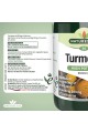 Куркума / Turmeric 400 mg - 30 Капсули