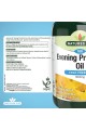 Вечерна иглика (Evening Primrose Oil), 1000mg - 180 капсули