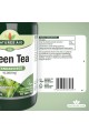 Екстракт от зелен чай - 60 таблетки