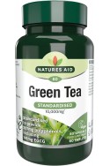 Екстракт от зелен чай 313 mg - 60 таблетки