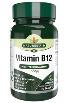 Витамин B12 - 90 таблетки