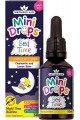 Bed Тime Mini Drops (за лесно заспиване и спокоен сън) - 50 дози | Natures Aid - Великобритания
