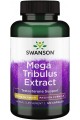 Мега трибулус екстракт (тестостерон съпорт) - 60 капсули | Swanson