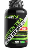 Екстракт от зелен чай + Биоперин - 180 капсули | German Elite Nutrition