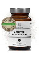 S-Acetyl Glutathione / S-Ацетил Глутатион 250mg - 60 капсули
