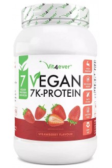 Веган протеин (ягода) - 1кг | Vit4ever - Германия