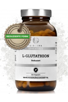 L-Glutathion / Л-Глутатион 500mg - 120 капсули