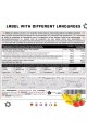Суроватъчен протеин (ягода и банан), 1000гр - German Elite Nutrition