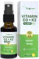 Витамин Д3 + Витамин К2 спрей - 50 мл | Vit4ever - Германия