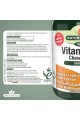 Витамин C, 500 мг - 50 бр смучещи таблетки