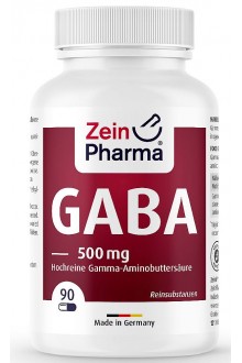 GABA – 500mg x 90 капсули
