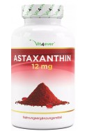 Астаксантин 12 mg - 60 меки капсули | Vit4ever - Германия