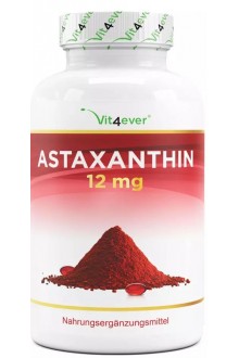 Астаксантин 12 mg - 60 меки капсули