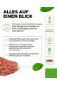 Екстракт от червен ориз Monacolin K 2.95 mg - 240 капсули