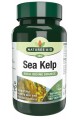 Sea Kelp (кафяви водорасли) - 180 таблетки